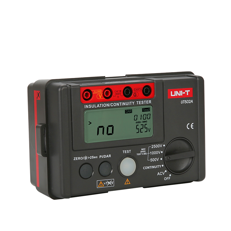 UT502A Insulation Tester Standard UNI-TREND