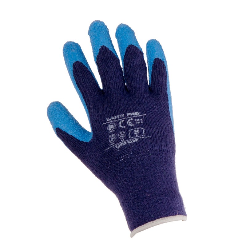 GLOVES WINTER L250110P, CARD, "10", CE, LAHTI PROFİX CODE L250110K