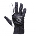 GLOVES GOAT LEATHER BLACK L270711P, CARD, "11", CE, LAHTI PROFİX CODE L270711K