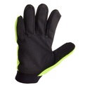 GLOVES MECH. BLACK-YELLOW L280311P, CARD, "11", CE, LAHTI PROFİX CODE L280311K
