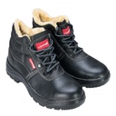 ANKLE SHOES, INSULATED, LEATH., BLACK, S3 SRC, "40",CE,LAHTI PROFİX CODE L3030340