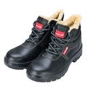 ANKLE SHOES, INSULATED, LEATH., BLACK, S3 SRC, "42",CE,LAHTI PROFİX CODE L3030342