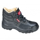 ANKLE SHOES, INSULATED, LEATH., BLACK, S3 SRC, "43",CE,LAHTI PROFİX CODE L3030343
