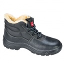 ANKLE SHOES, INSULATED, LEATH., BLACK, S3 SRC, "43",CE,LAHTI PROFİX CODE L3030343