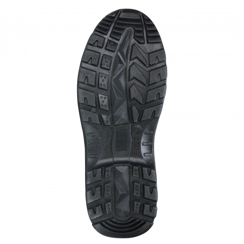 ANKLE SHOES, INSULATED, LEATH., BLACK, S3 SRC, "43",CE,LAHTI PROFİX CODE L3030343