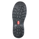 SHOES, NO TOE CAP, LEATHER, BLACK, O1 SRC , "40", CE, LAHTI PROFİX CODE L3040140