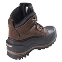 SNOW BOOTS, SYNTHETIC SUEDE, BROWN, "40", LAHTI PROFİX CODE L3080440