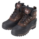 SNOW BOOTS, SYNTHETIC SUEDE, BROWN, "42", LAHTI PROFİX CODE L3080442