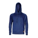 HOODED SWEATSHIRT, NAVY BLUE, "M", CE, LAHTI PROFİX CODE L4010702