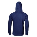 HOODED SWEATSHIRT, NAVY BLUE, "L", CE, LAHTI PROFİX CODE L4010703