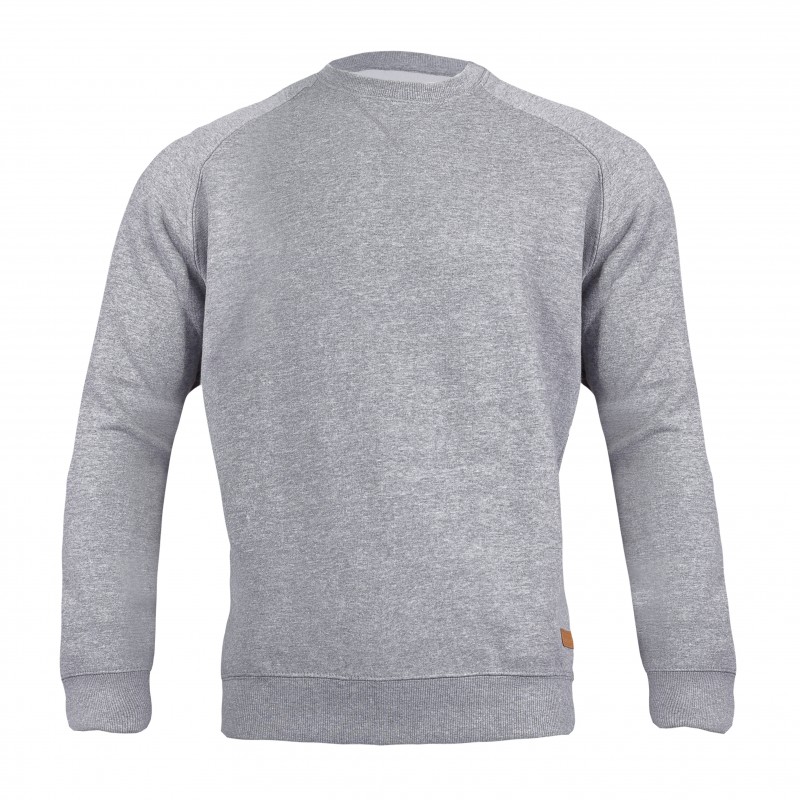 SWEATSHIRT, GREY, "M", CE, LAHTI PROFİX CODE L4011302