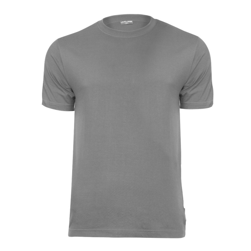 T-SHIRT 180G/M2, LIGHT-GREY, "L", CE, LAHTI PROFİX CODE L4020203