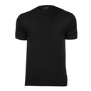T-SHIRT 180G/M2, BLACK, "M", CE, LAHTI PROFİX CODE L4020502