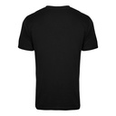 T-SHIRT 180G/M2, BLACK, "2XL", CE, LAHTI PROFİX CODE L4020505