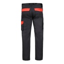 PANTS GRAPHIT-ORANGE, 190G/M2, "M (50)", CE, LAHTI PROFİX CODE L4050350