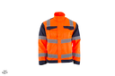 HIGH VIS. JACKET ORANGE 'PREMIUM', "L", CE, LAHTI PROFİX CODE L4091103