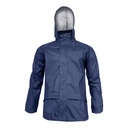 RAIN JACKET PU, NAVY, "M", CE, LAHTI PROFİX CODE L4091702