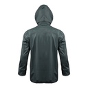 RAIN JACKET PU, GREEN, "M", CE, LAHTI PROFİX CODE L4091802