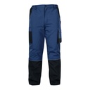 TROUSERS, PADDED, BLUE, "M", CE, LAHTI PROFİX CODE L4100702