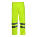 HIGH VISIBILITY RAIN PANTS, YELLOW, "XL", CE, LAHTI PROFİX CODE L4100804