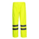 HIGH VISIBILITY RAIN PANTS, YELLOW, "2XL", CE, LAHTI PROFİX CODE L4100805