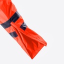 HIGH VISIBILITY RAIN PANTS, ORANGE, "L", CE, LAHTI PROFİX CODE L4100903