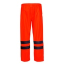 HIGH VISIBILITY RAIN PANTS, ORANGE, "XL", CE, LAHTI PROFİX CODE L4100904