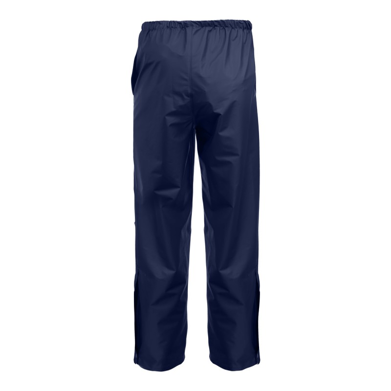 RAIN PANTS PU, NAVY, "2XL", CE, LAHTI PROFİX CODE L4101005