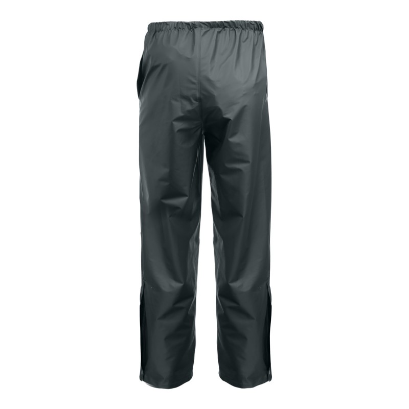 RAIN PANTS PU, GREEN, "S", CE, LAHTI PROFİX CODE L4101101