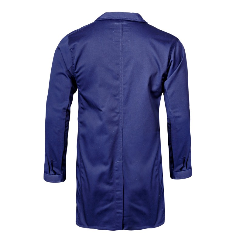 APRON, NAVY BLUE, 260G/M2, "M", CE, LAHTI PROFİX CODE L4160102