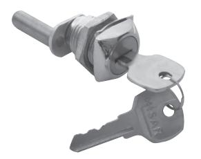 Lock for Electrical box  HİSAR HSR-101K