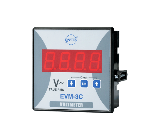 EVM-3-96 Electronic  Voltmeters Entes 