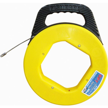 30m Fiberglass Cable Puller Fish Tape BF-30