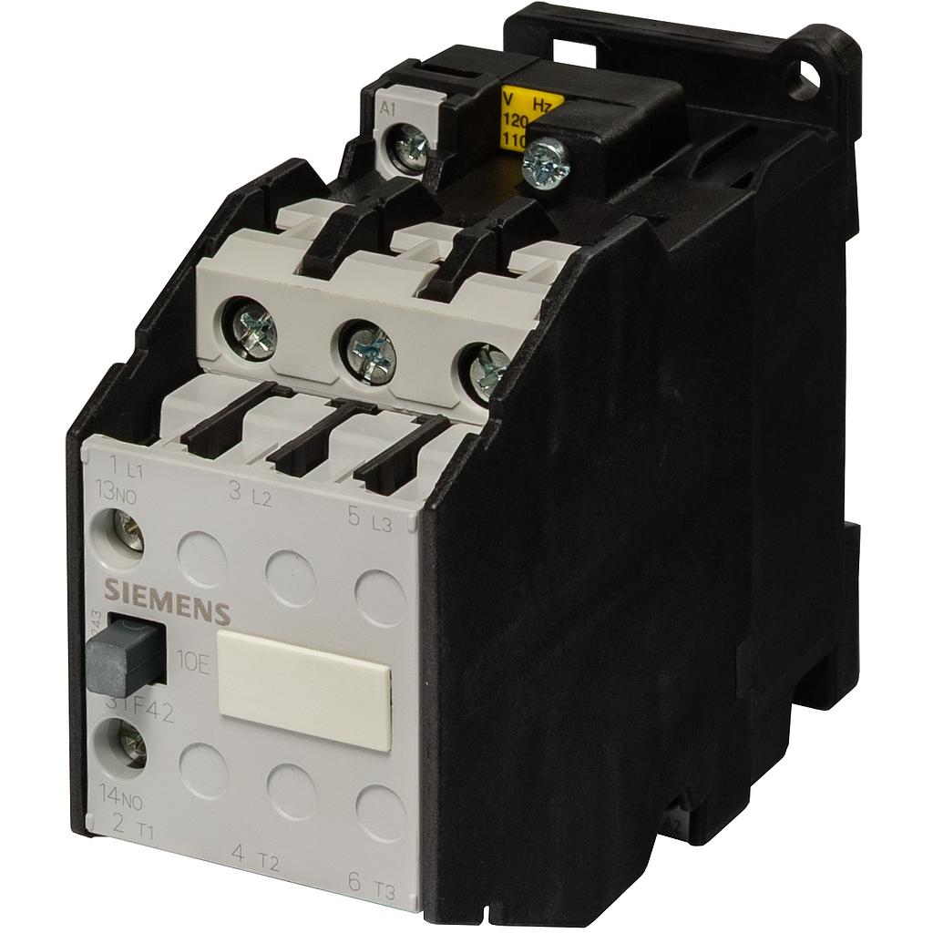 12A 5,5kW 2NO+2NC  Contactors Siemens 3TF4122-0AP0