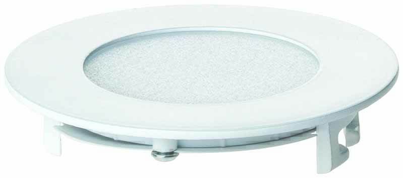 6 Ватт LED Светильник встраиваемый белый GLOBAL GDL440 