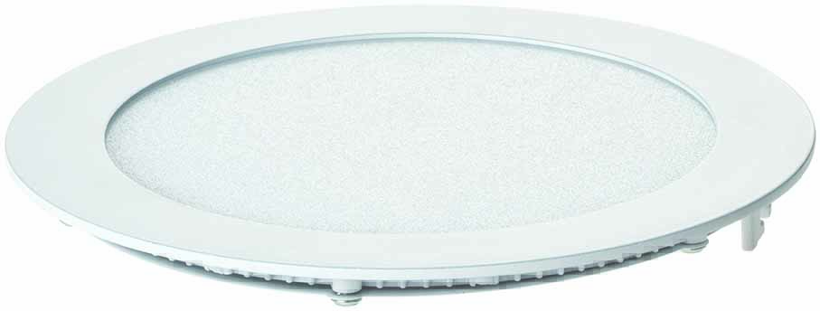 12 Ватт LED Светильник встраиваемый белый GLOBAL KDL401