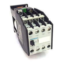 16A 7,5kW 1NO+1NC Contactors Siemens 3TF4222-0AP0