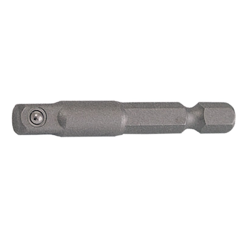 1/4" ПЕРЕХОДНИК ДЛЯ НАСАДОК  L=50MM 5 ШТ. PROLINE 10602