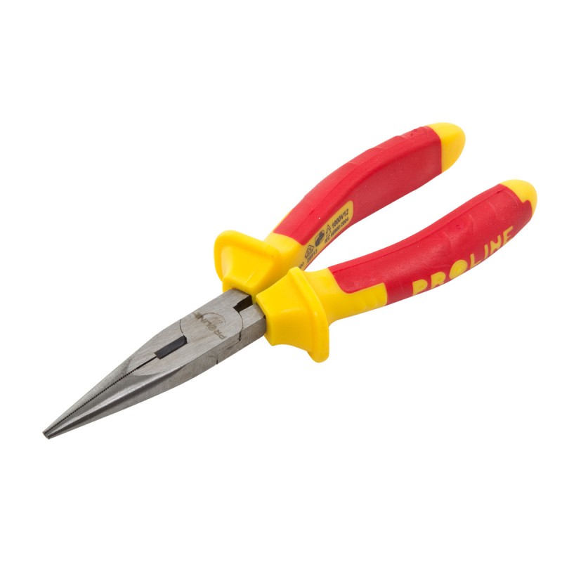 SNIPE NOSE PLIERS CV,160MM,1000V, PROLINE 28513