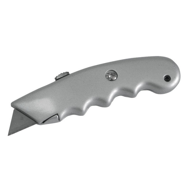 RETRACTABLE TRIMMING KNIFE - 62 MM , PROFESSIONAL  PROLINE 30305