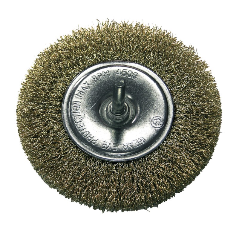 CUP BRUSH-FI=100 MM, 6 MM PROLINE 32830