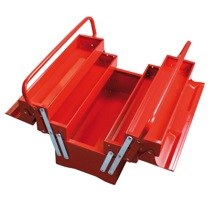 METAL ALƏT QUTUSU 404MM 5 - PC  PROLINE 33405