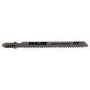 ПИЛЬНЫЕ ЛЕЗВИЯ ДЛЯ ЛОБЗИКА ДРОВА-РЕЗА T CV  100/75 10TPI 5 ШТ. PROLINE Profix код 93101