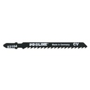 ПИЛЬНЫЕ ЛЕЗВИЯ ДЛЯ ЛОБЗИКА ДРОВА-РЕЗА T CV  100/75 6TPI 5 ШТ. PROLINE Profix код 93104