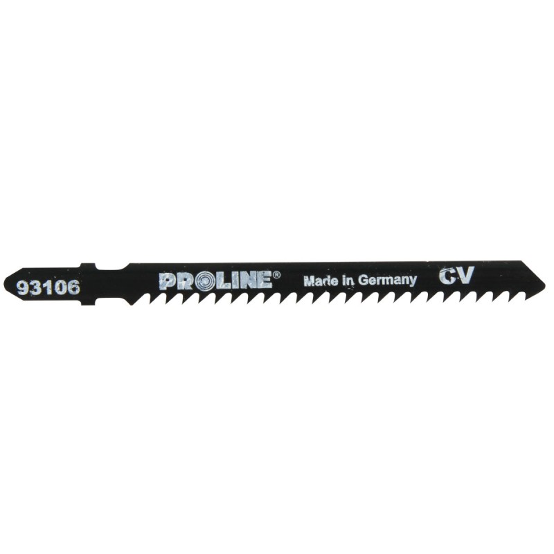TAXTA KƏSƏN LOBZİK ÜÇÜN MİŞAR ÜLGÜCÜ  T CV  100/75 8TPI 5 ƏDƏD PROLINE 93106