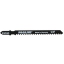 TAXTA KƏSƏN LOBZİK ÜÇÜN MİŞAR ÜLGÜCÜ  T CV  100/75 8TPI 5 ƏDƏD PROLINE 93106