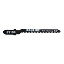 TAXTA KƏSƏN LOBZİK ÜÇÜN MİŞAR ÜLGÜCÜ, 50*75 12TPI-2.00MM B 5 ƏDƏD, PROLINE Profix kod 93109