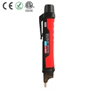 UT12M-ROW AC Tənzimlənən Həssaslığa malık Voltaj (Gərginlik) Detektoru UNI-TREND