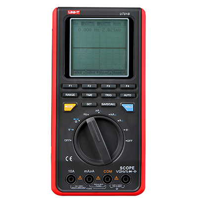 UT81B Scope Digital Multimeter Standard UNI-TREND
