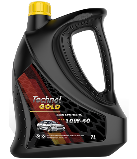 Technol Gold 10W-40 7-Litre 